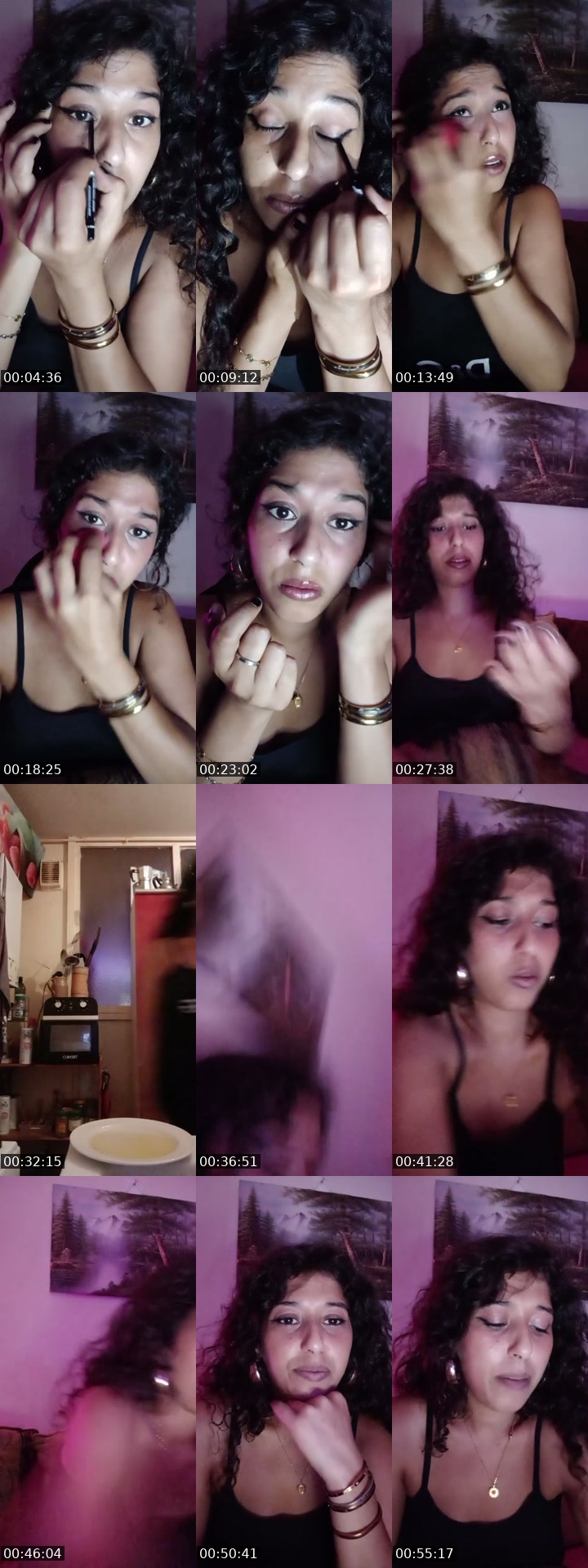 TikTok live: La Jungle 🔥 by @h_priincesa