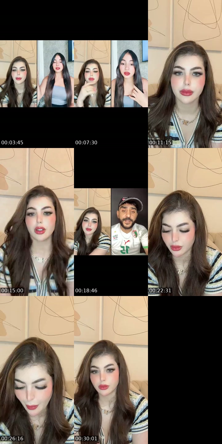 @lamisseaggoune3 TikTok live from 2026-07-18