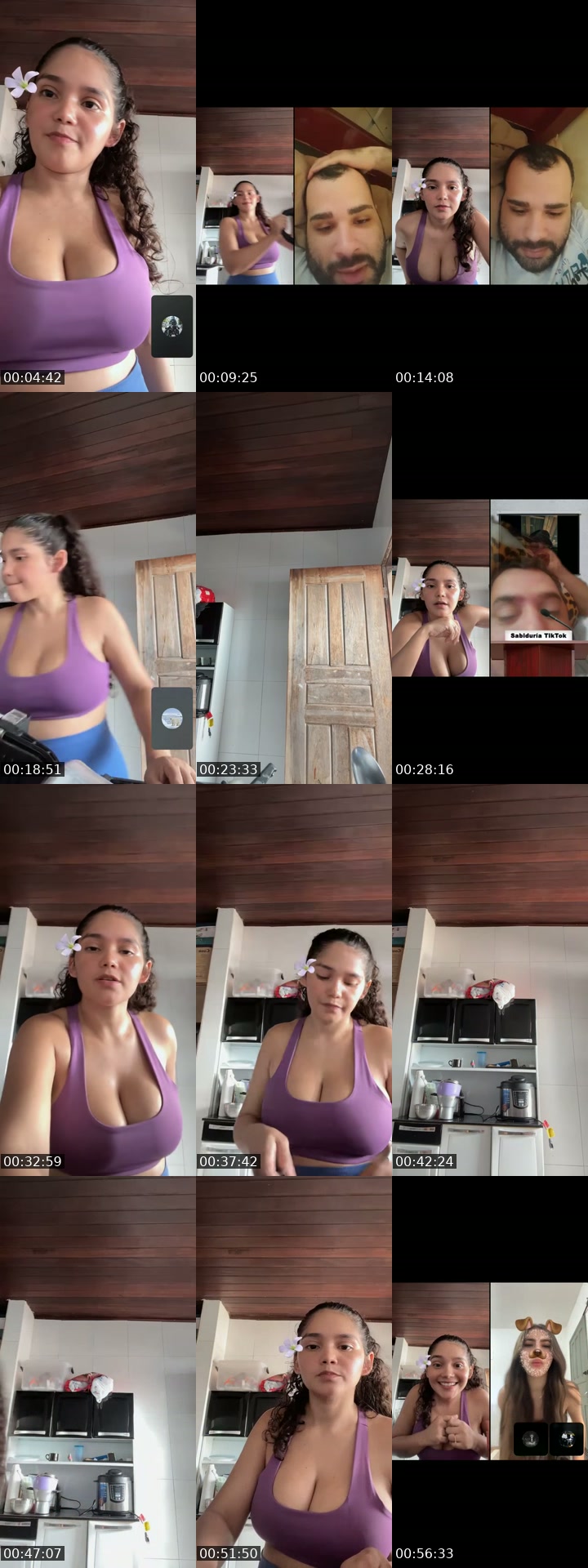 TikTok live: Olá 👋 by @mariaoliveiraprs