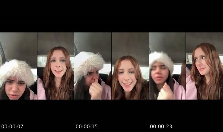 @mileecepeda TikTok live from 2026-07-18