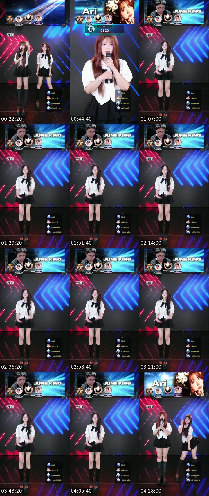 Vietnam TikTok live: TỤI EM NÈ! by @lyra.km