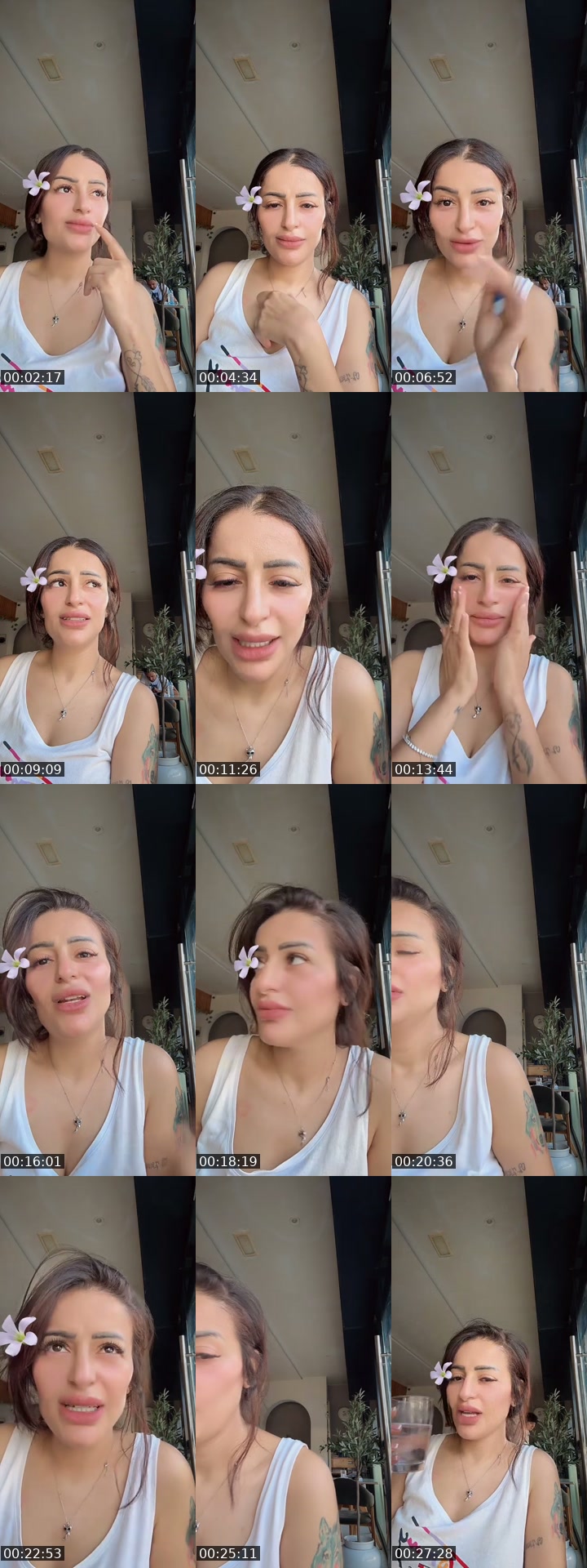 @maryem20027 Tunisia TikTok live from 2026-07-18