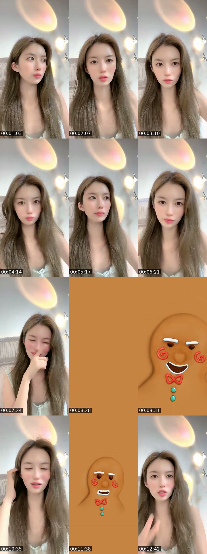 @lovezoopeach TikTok live from 2026-07-18