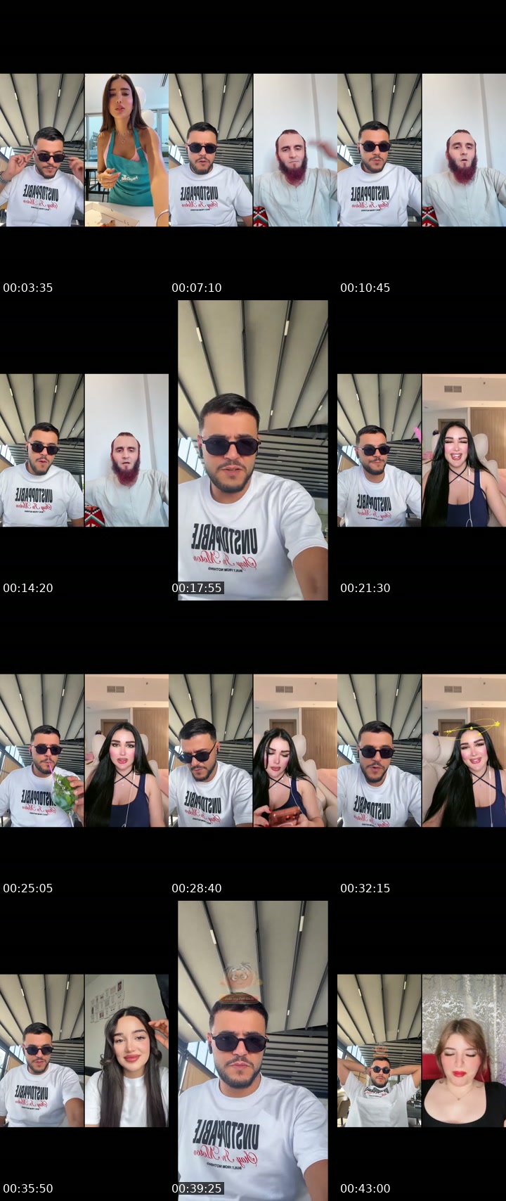 TikTok live: ZABRATA LIVE by @abdelkader_msihli0