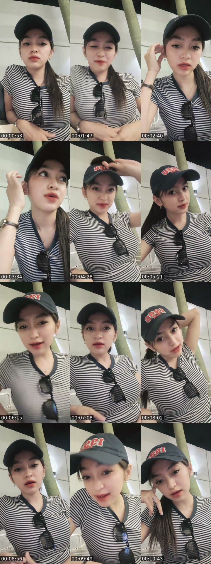 @hennyaulliya past TikTok live from 2026-07-18