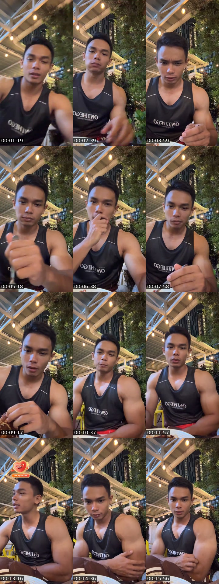TikTok live: Topic Apa Malam Ni? by @izadd_