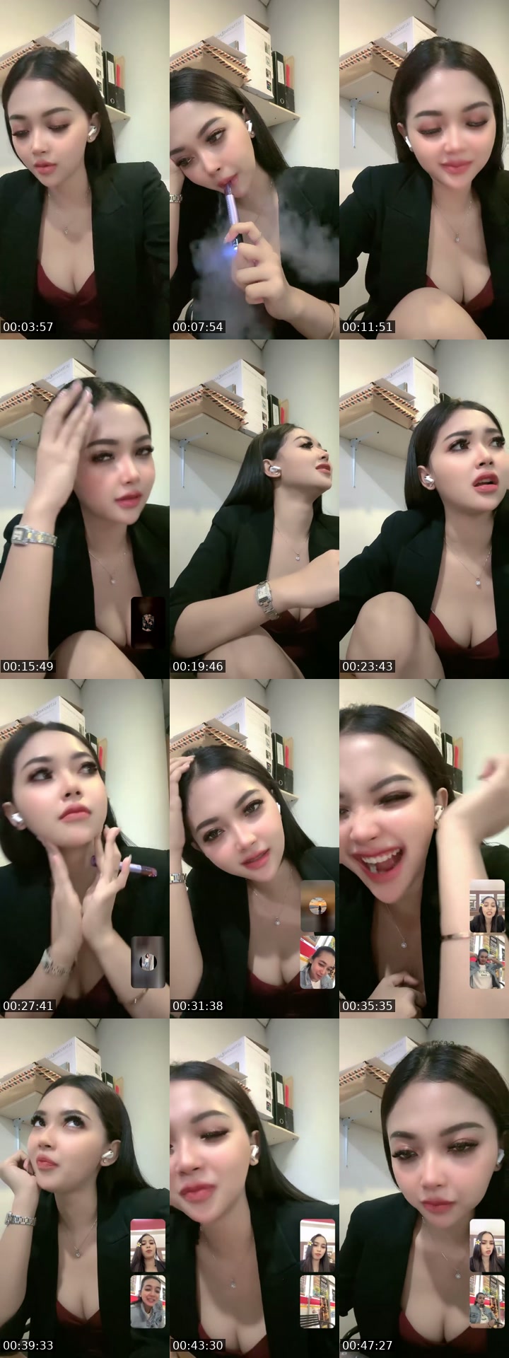 Indonesia TikTok live: mls by @ms.taa