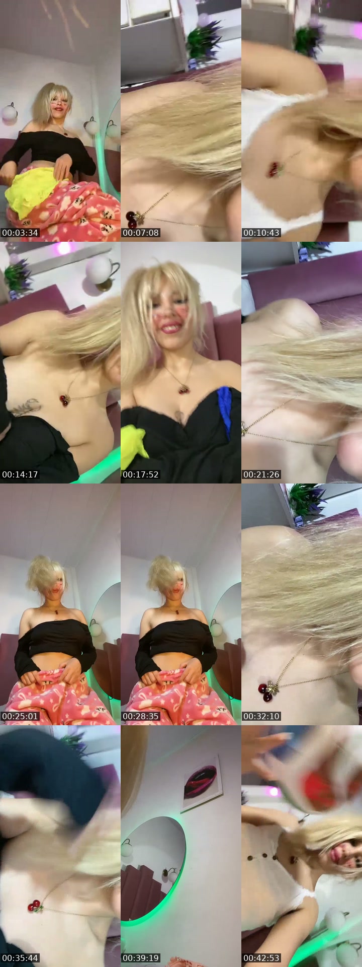 @live1kiti TikTok live from 2026-07-18