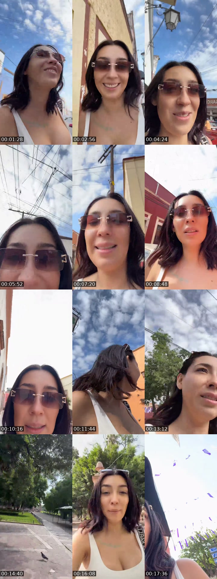 TikTok live: Buenos días by @roxx21498