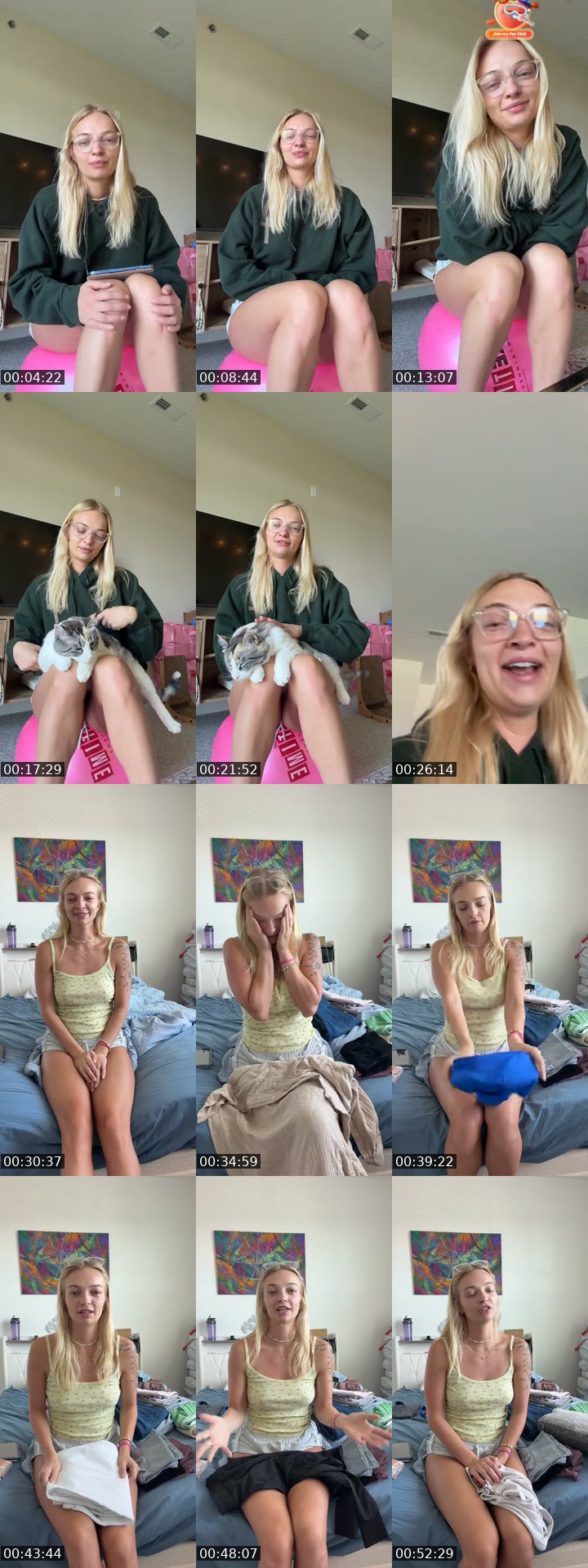 TikTok live: Hi friends💗 by @sweeetlikehoneyy_