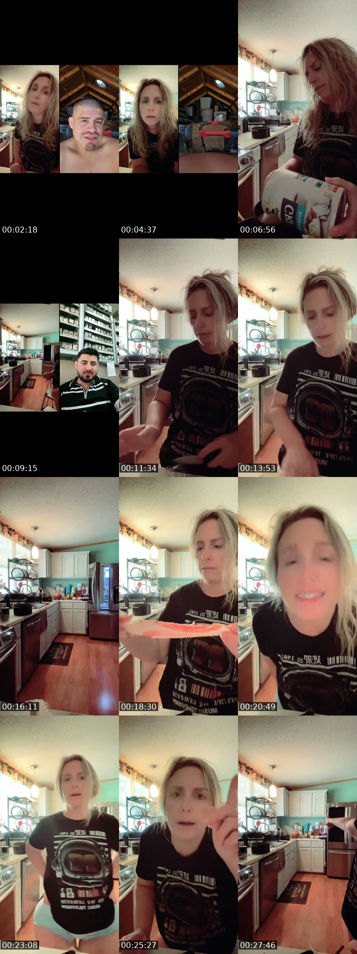 @6southern TikTok live from 2026-07-18
