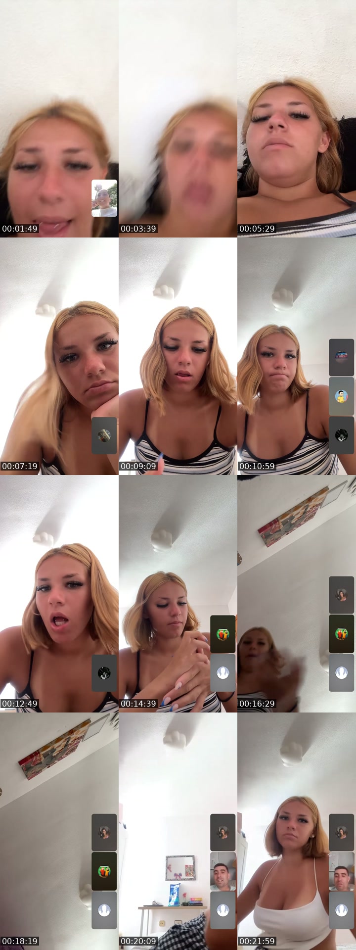 TikTok live: . by @adriijajajaja_