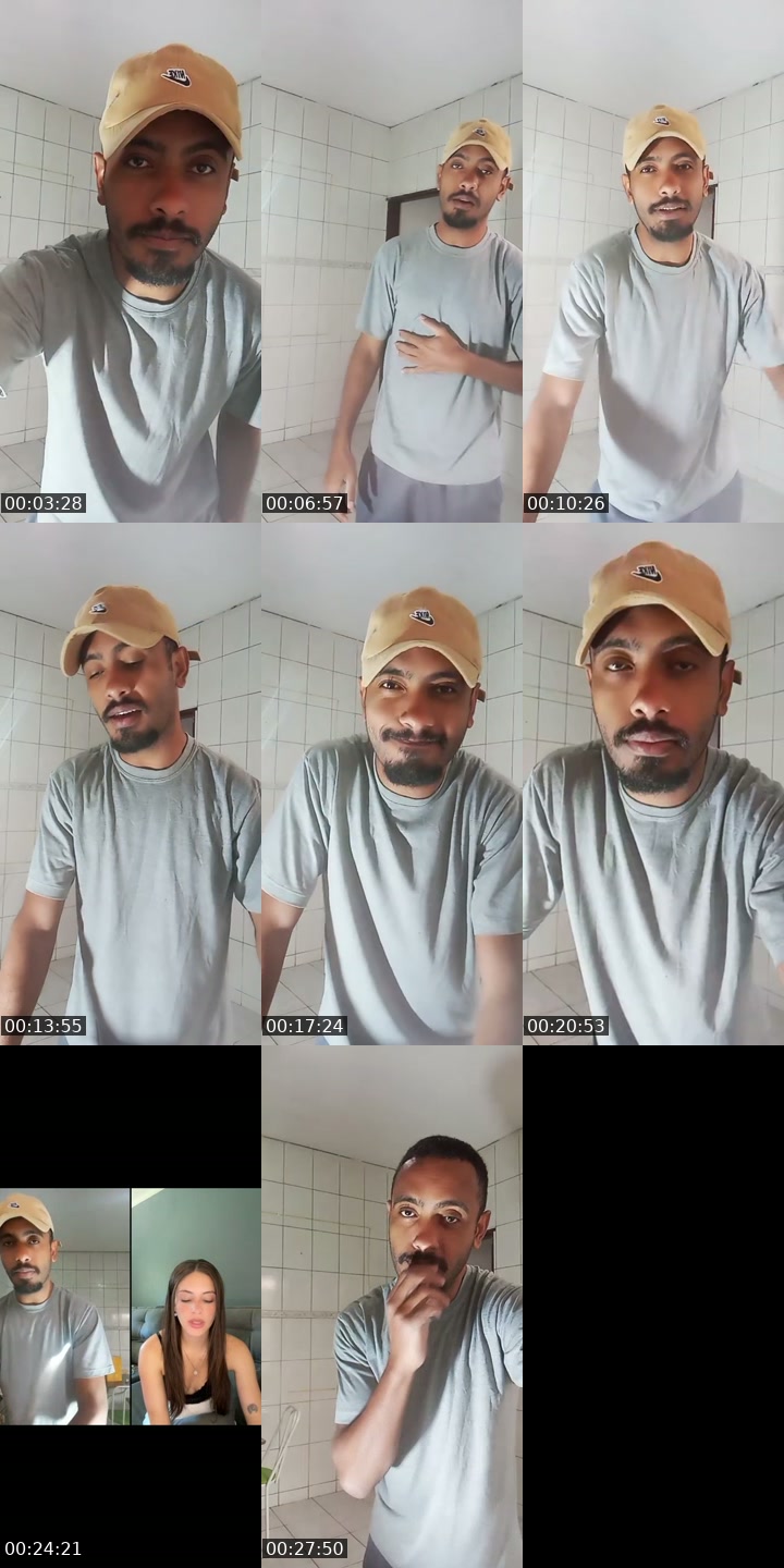 TikTok live: 1k by @carliinhos25