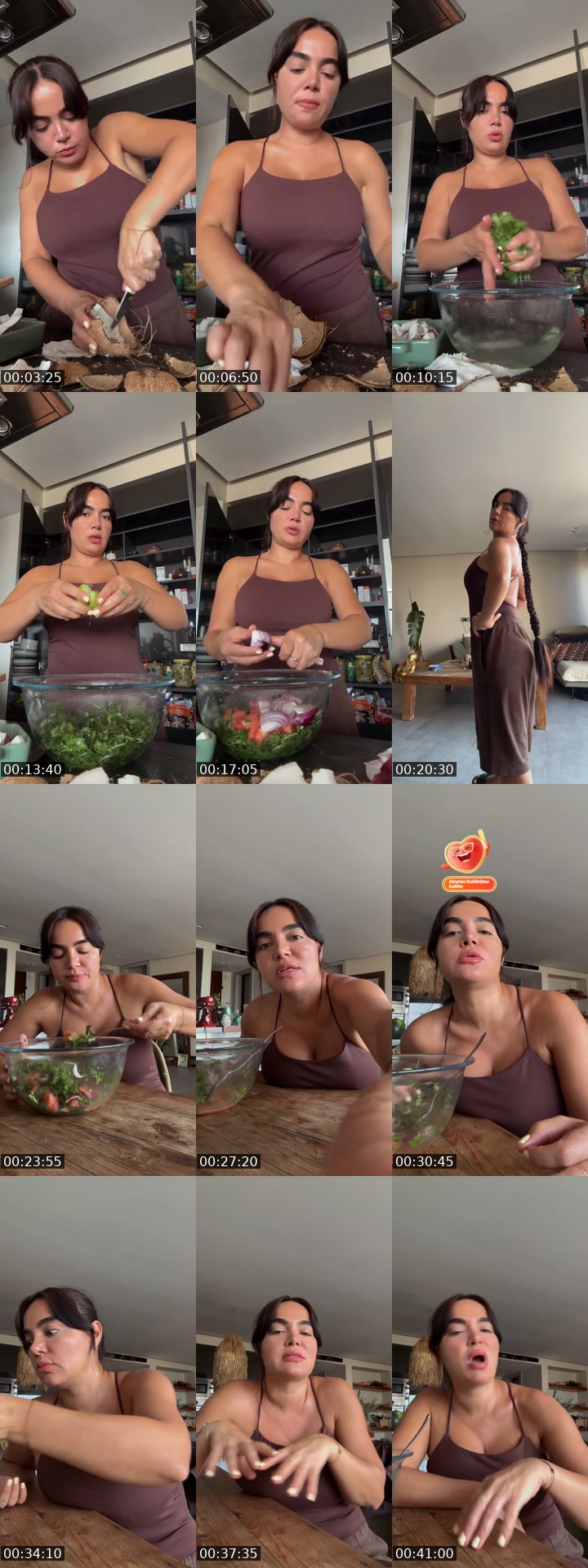 @chanelobst888 TikTok live from 2026-07-18