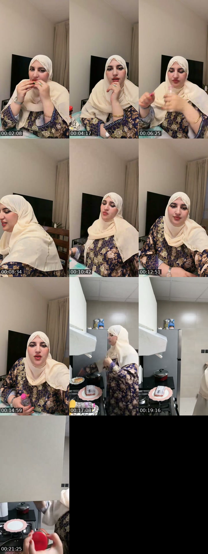 @amalelmarzouky TikTok live from 2026-07-18