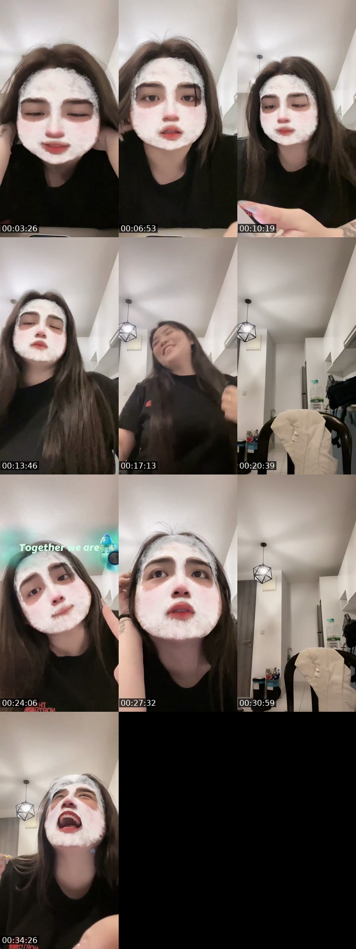 TikTok live: 二二有毒 by @erer22lapar