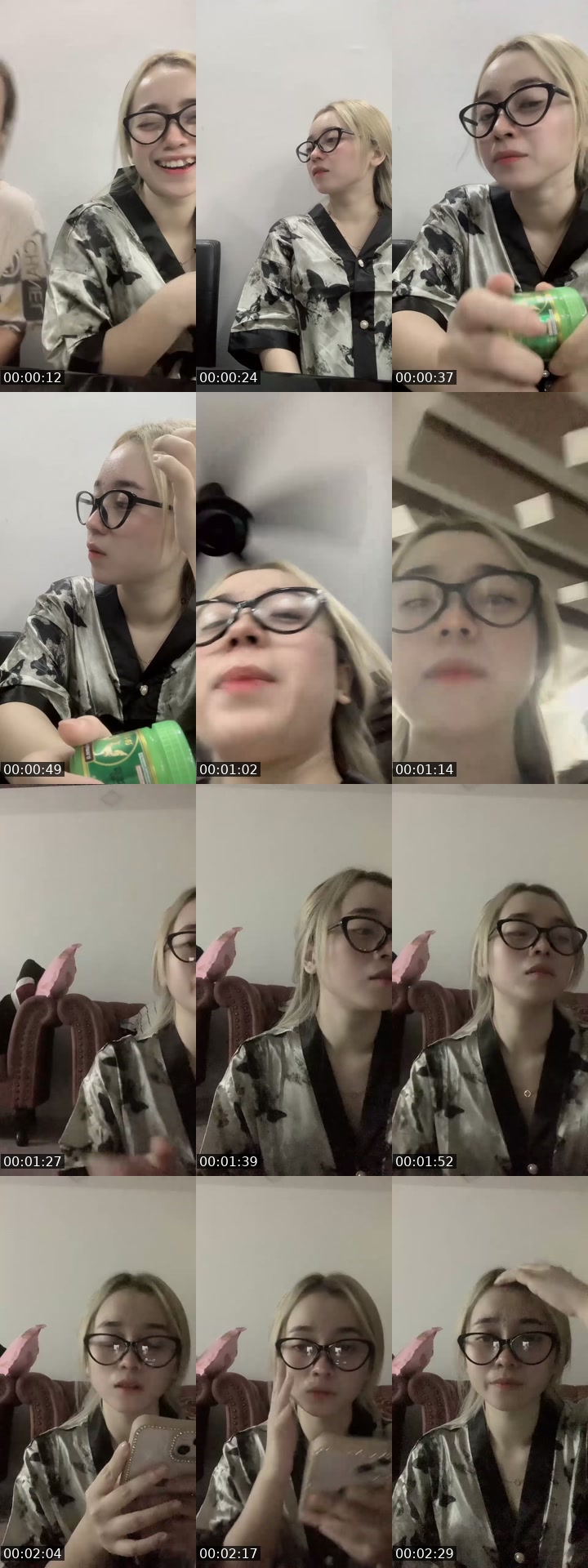 TikTok live: hi by @eykaa25_