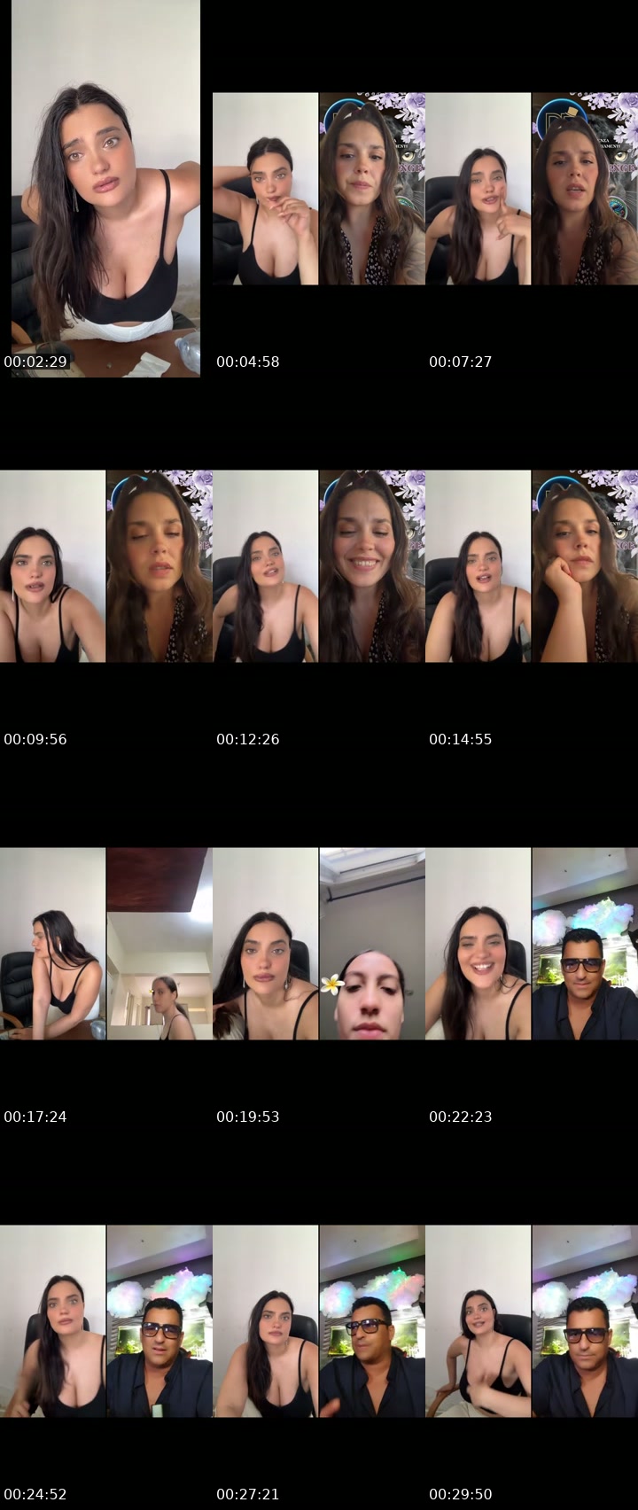 @favidf TikTok live from 2026-07-18