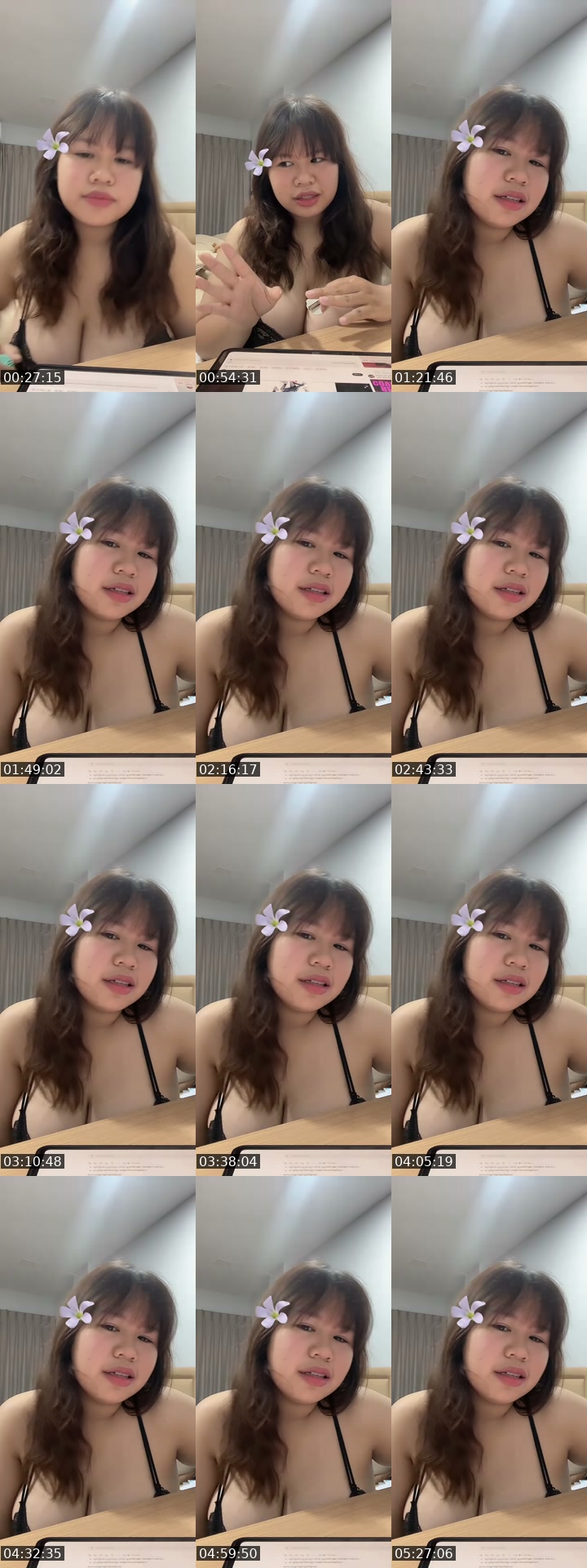 TikTok live: ลืมกันยัง by @jxxjan.k