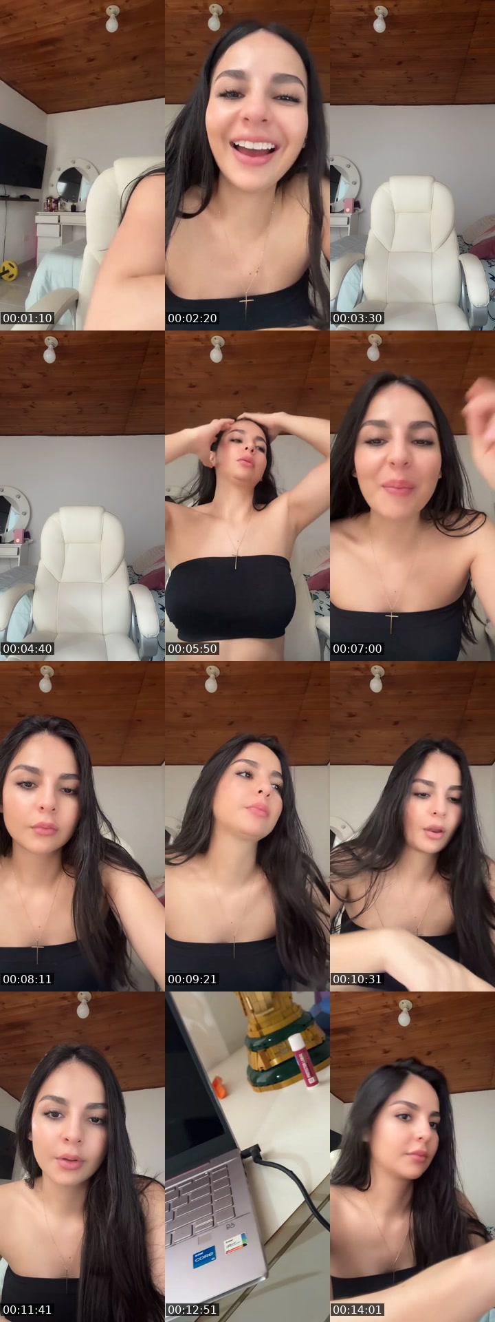 @janinis07 TikTok live from 2026-07-18