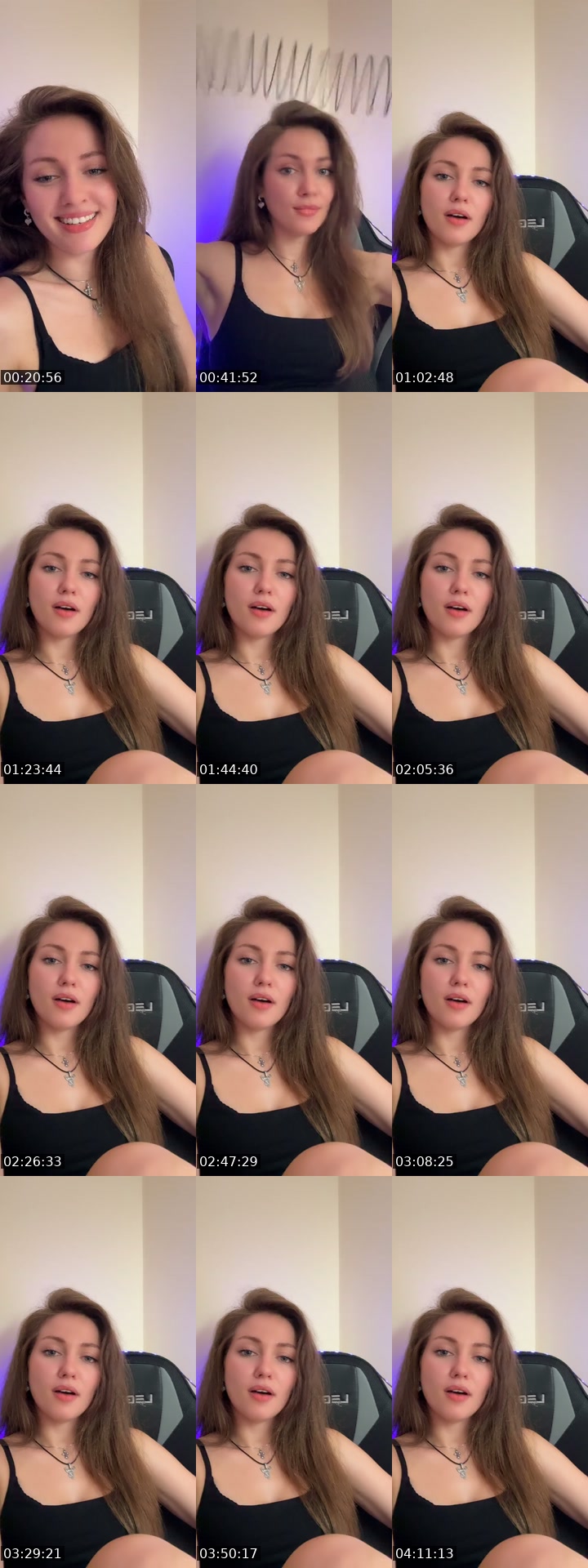 TikTok live: Кто подарит мне улыбку ?☺️ by @dalateshka1