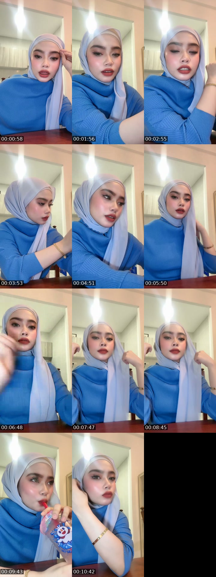 @silkymm00n TikTok live from 2026-07-18