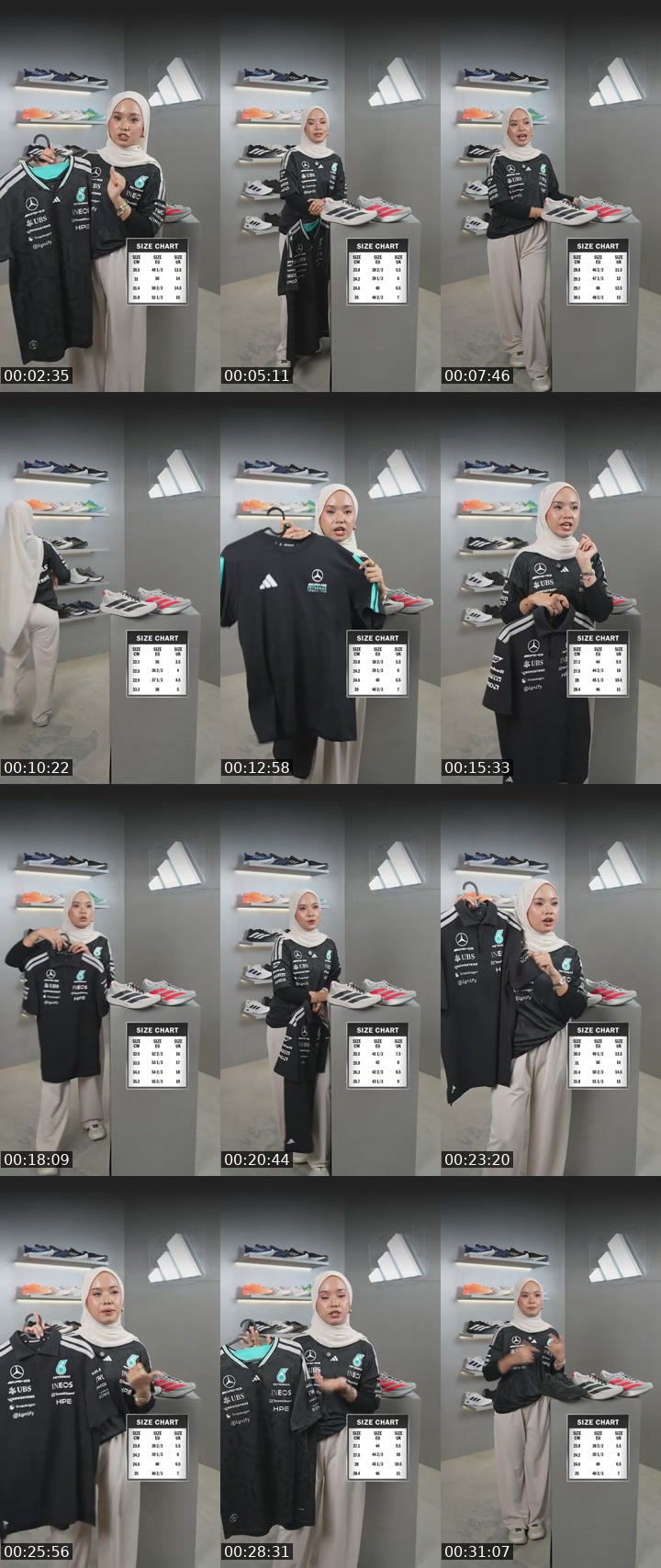TikTok live: Performance Meets Flow by @adidasmy