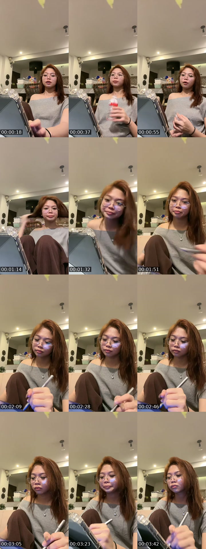 TikTok live: hi hi by @alyaneia_main