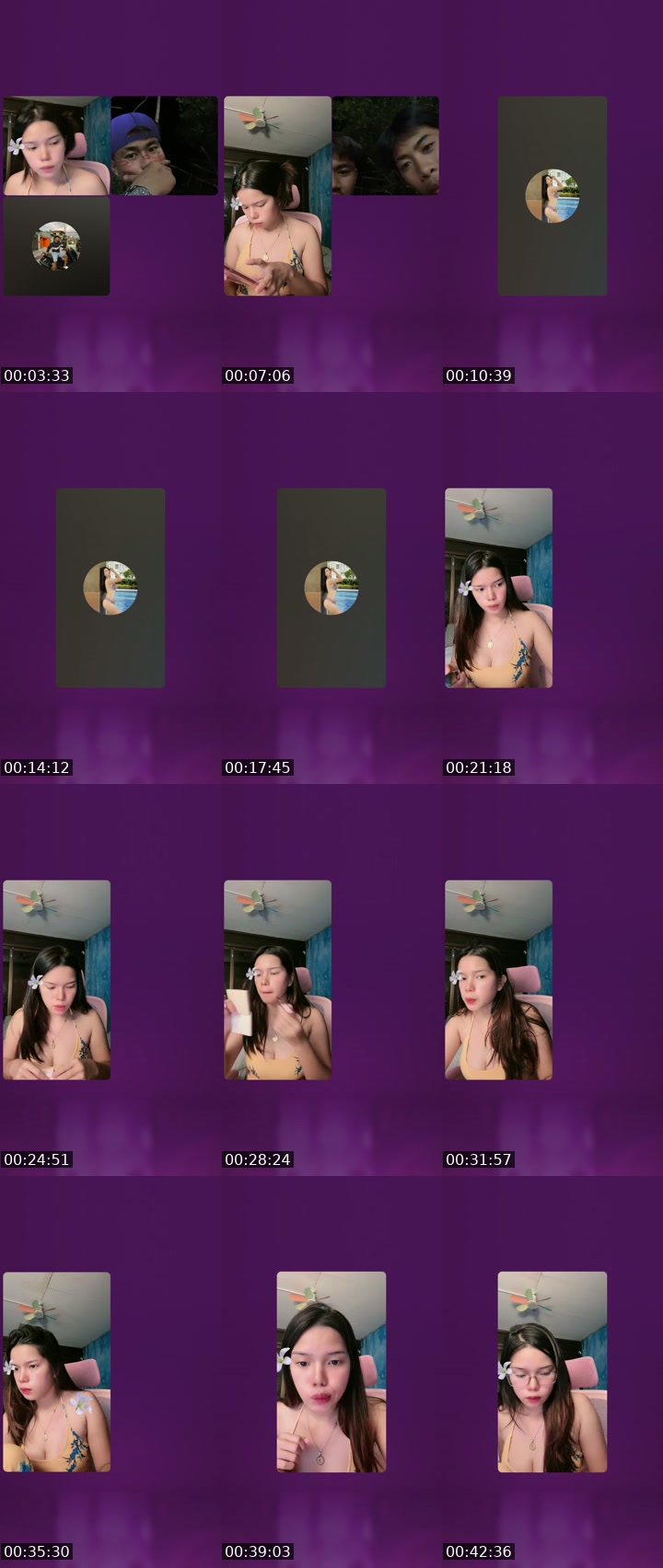 @_homeofvirgo TikTok live from 2026-07-18
