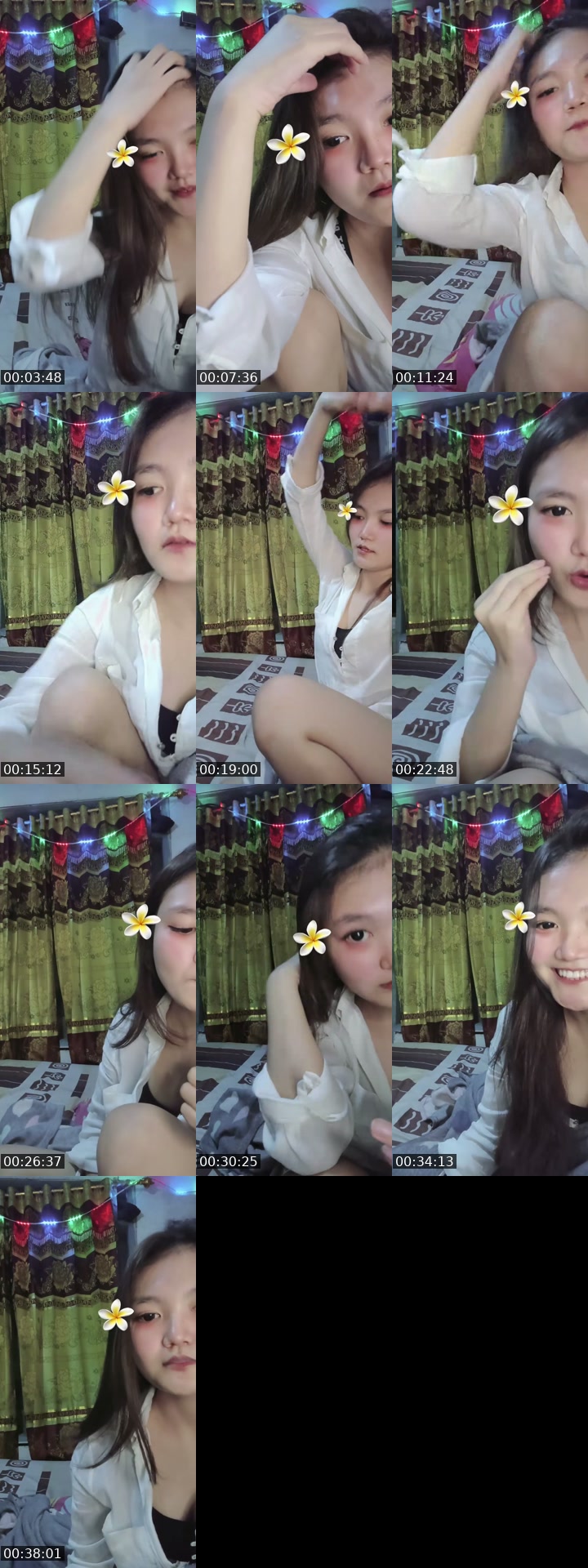 TikTok live: udh lama ngga by @cml6_3