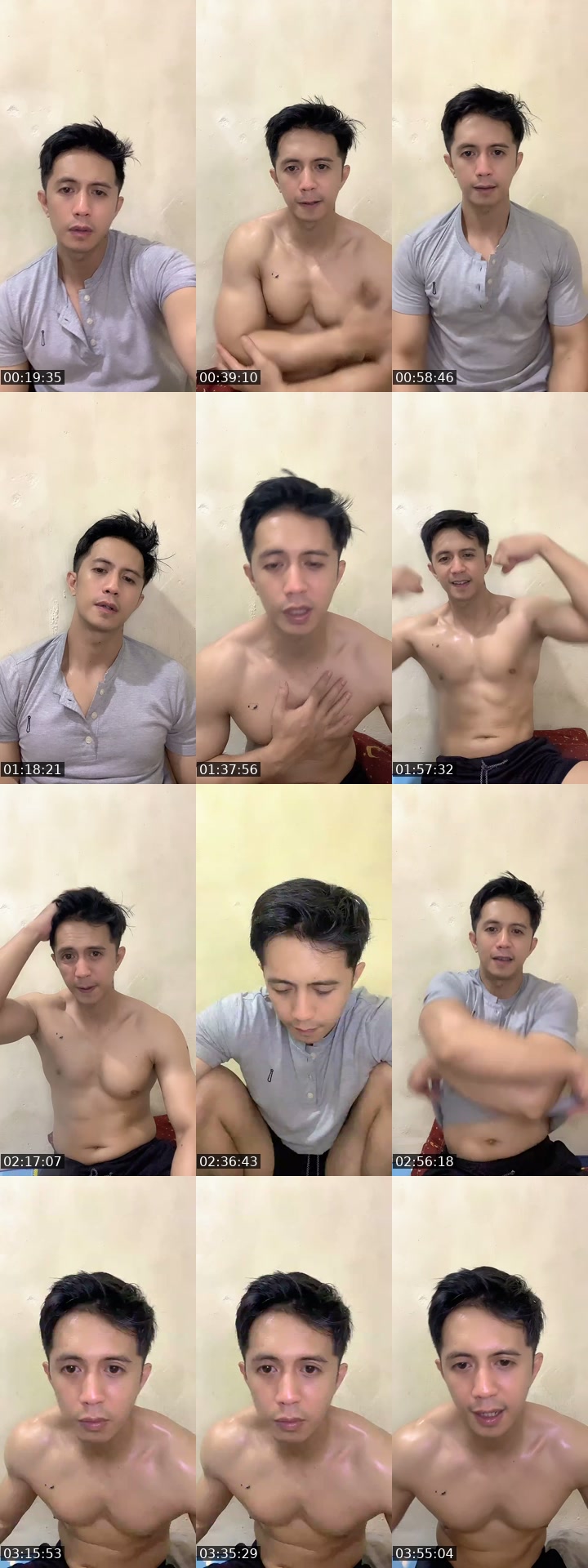 TikTok live: Bismillah by @chokychow_0