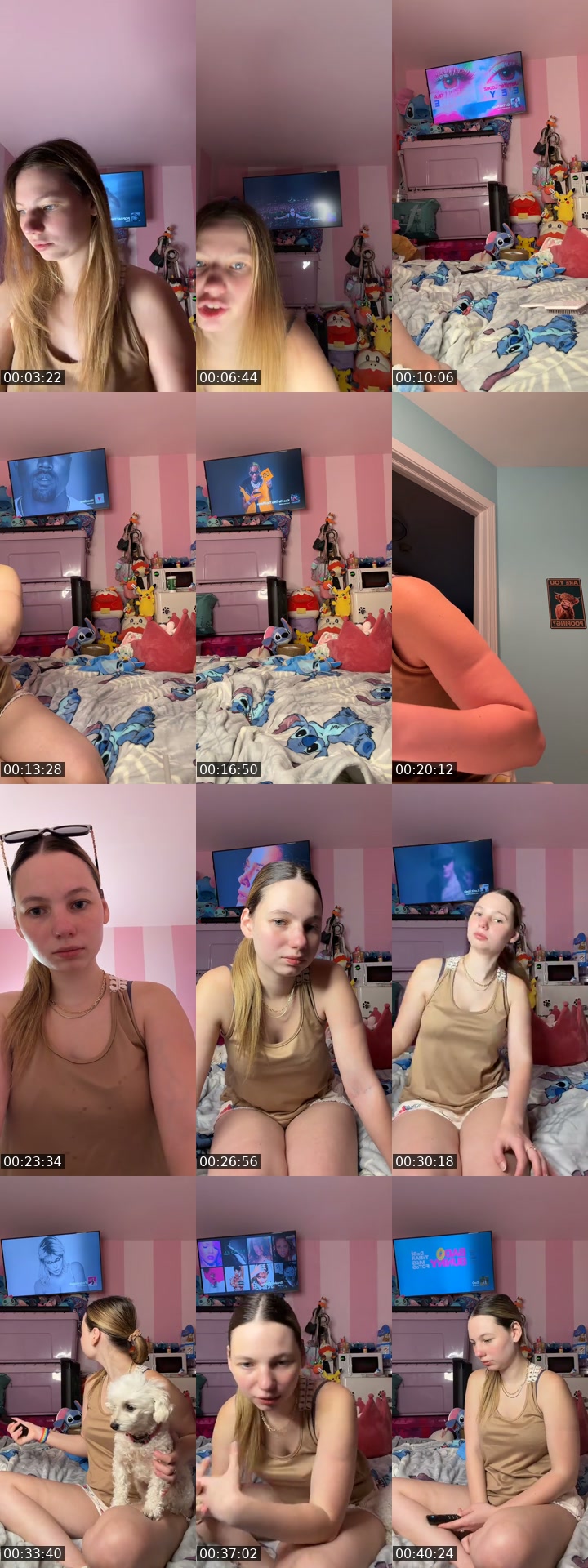 @baddiesbackup420 TikTok live from 2026-07-18