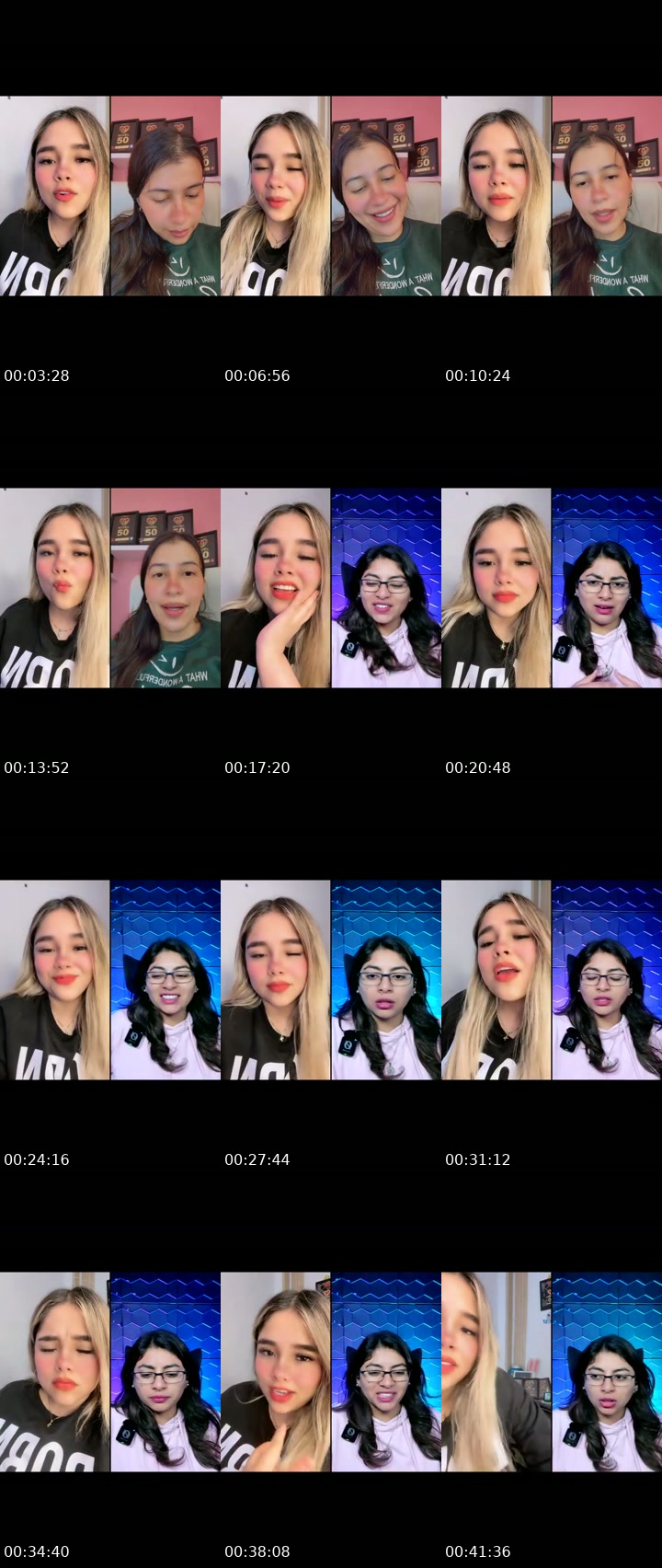 @kris.onichan TikTok live from 2026-07-18