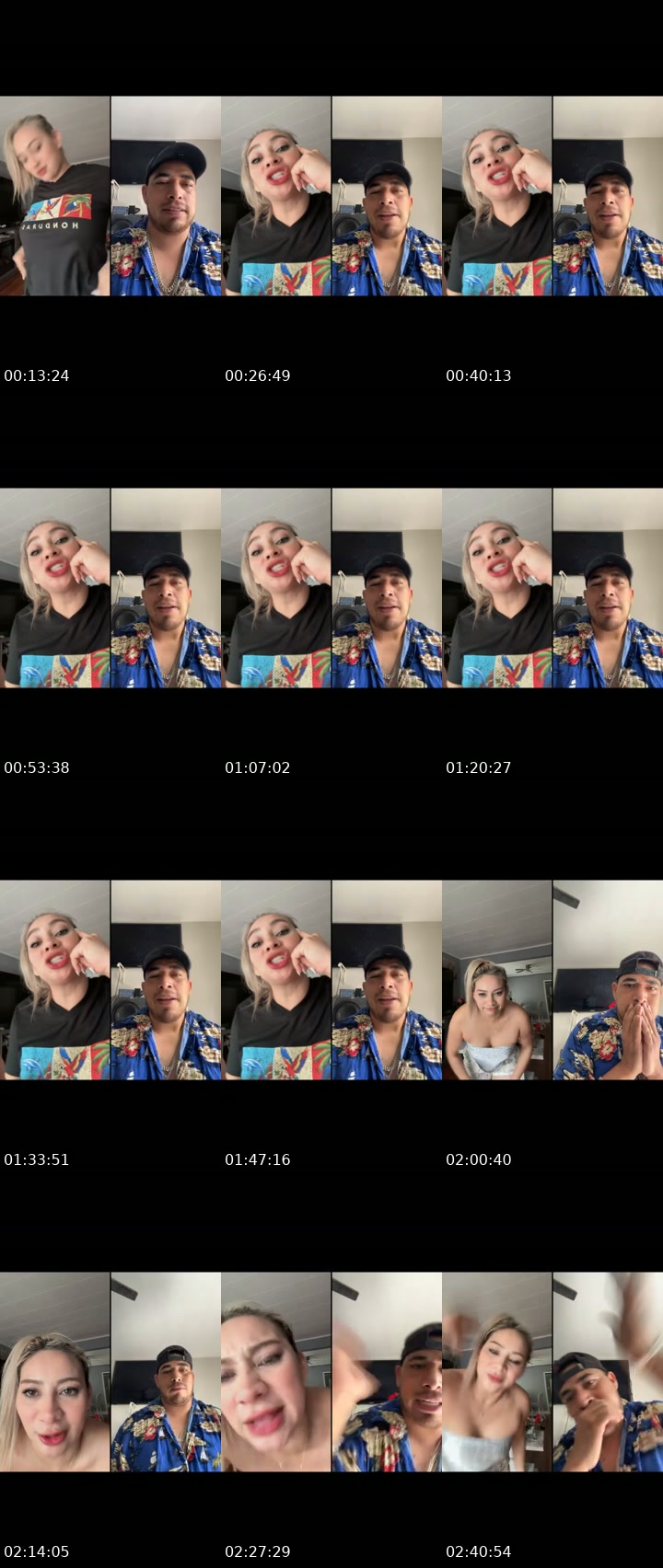 @merlyna64 TikTok live from 2026-07-18