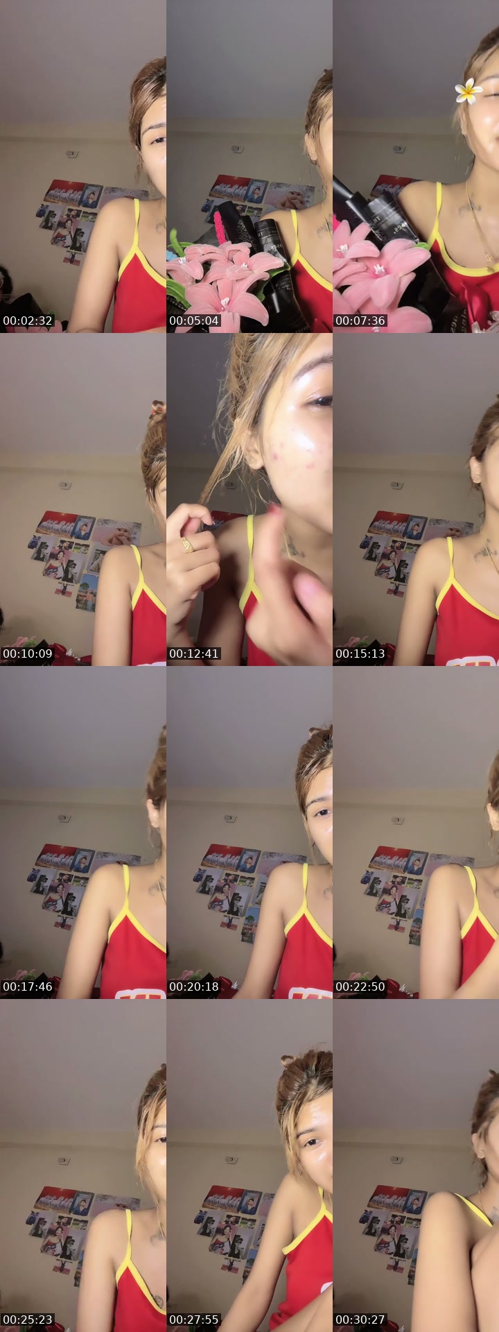 @ashmee507 TikTok live from 2026-07-18
