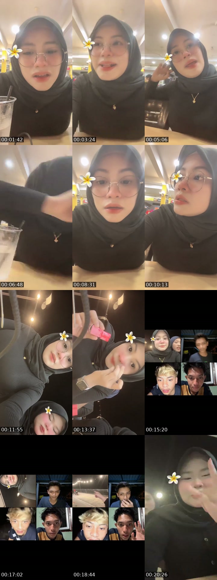 @putalea6 TikTok live from 2026-07-18