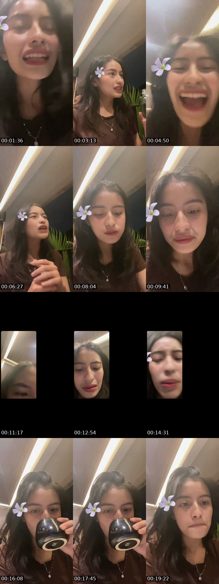 @alenaaltair TikTok live from 2026-07-18