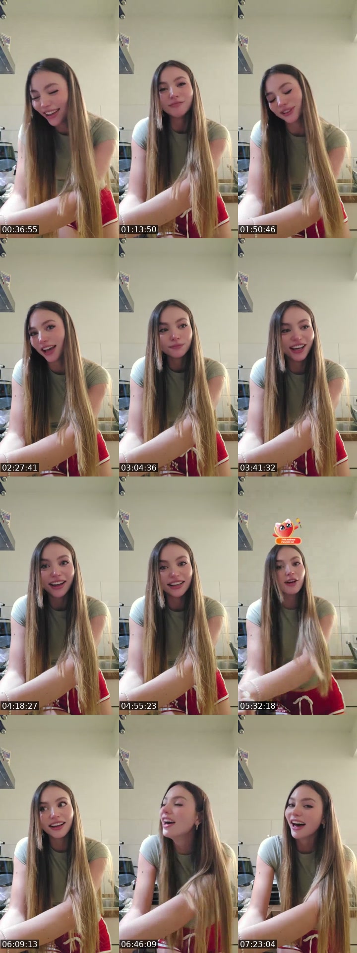 Germany TikTok live: heyy🦋 🤍 by @laras.sterni