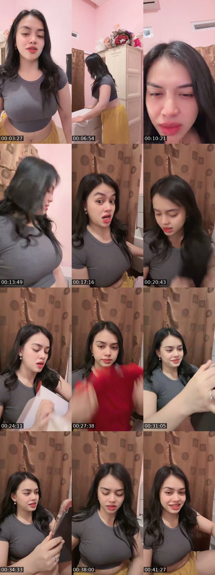 @kumachiperona TikTok live from 2026-07-18