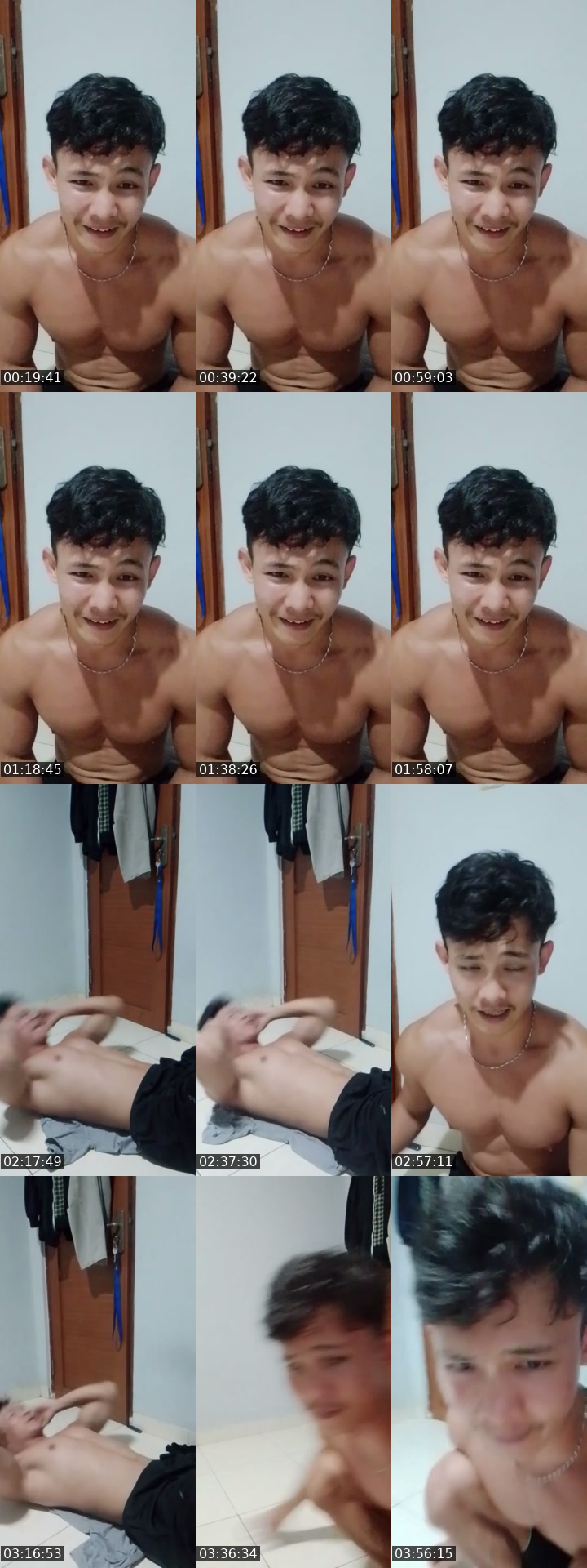 TikTok live: weekend by @hanevsyahidan