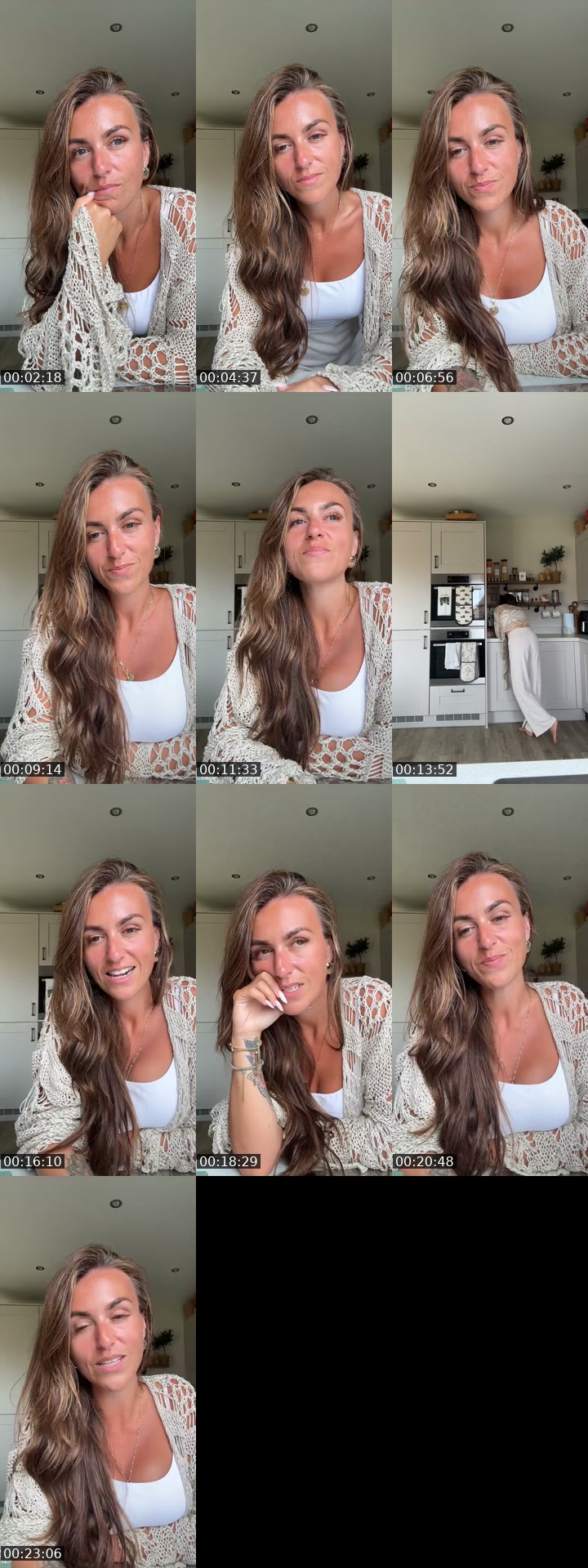 @reenieslife TikTok live from 2026-07-18