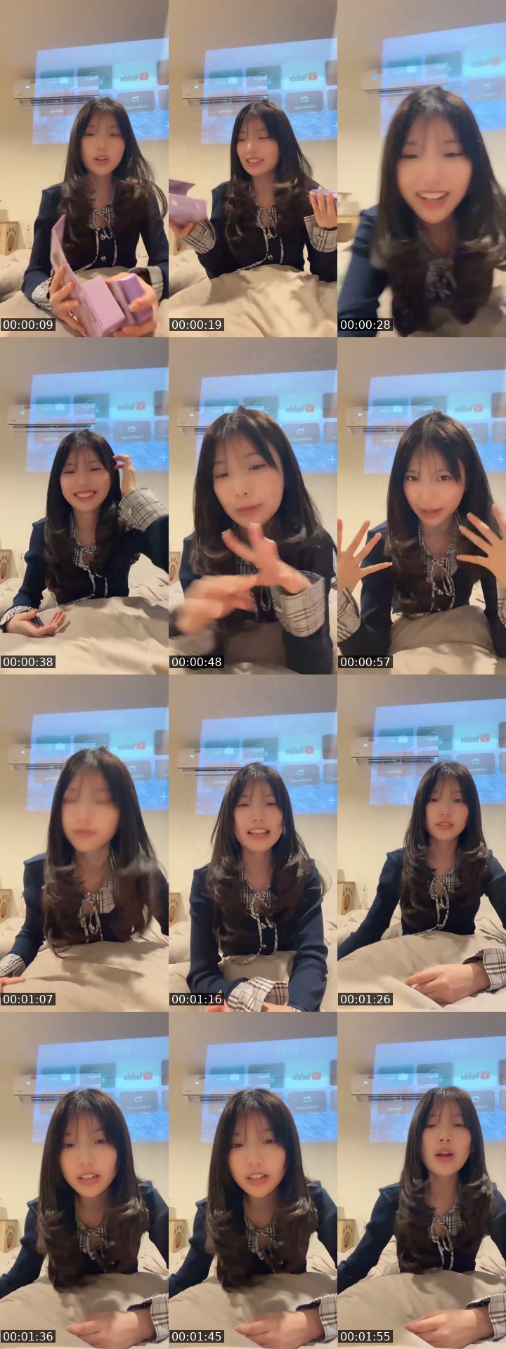 @lilykamoll TikTok live from 2026-07-18