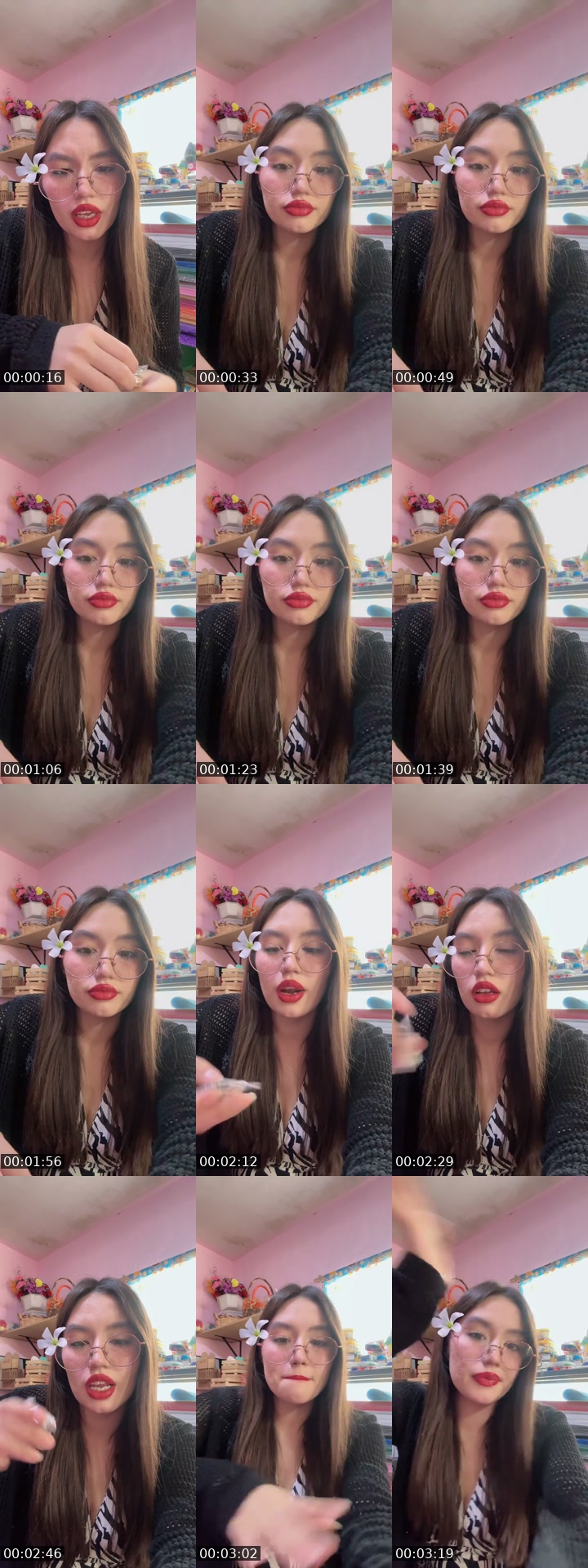 @michl.vv TikTok live from 2026-07-18
