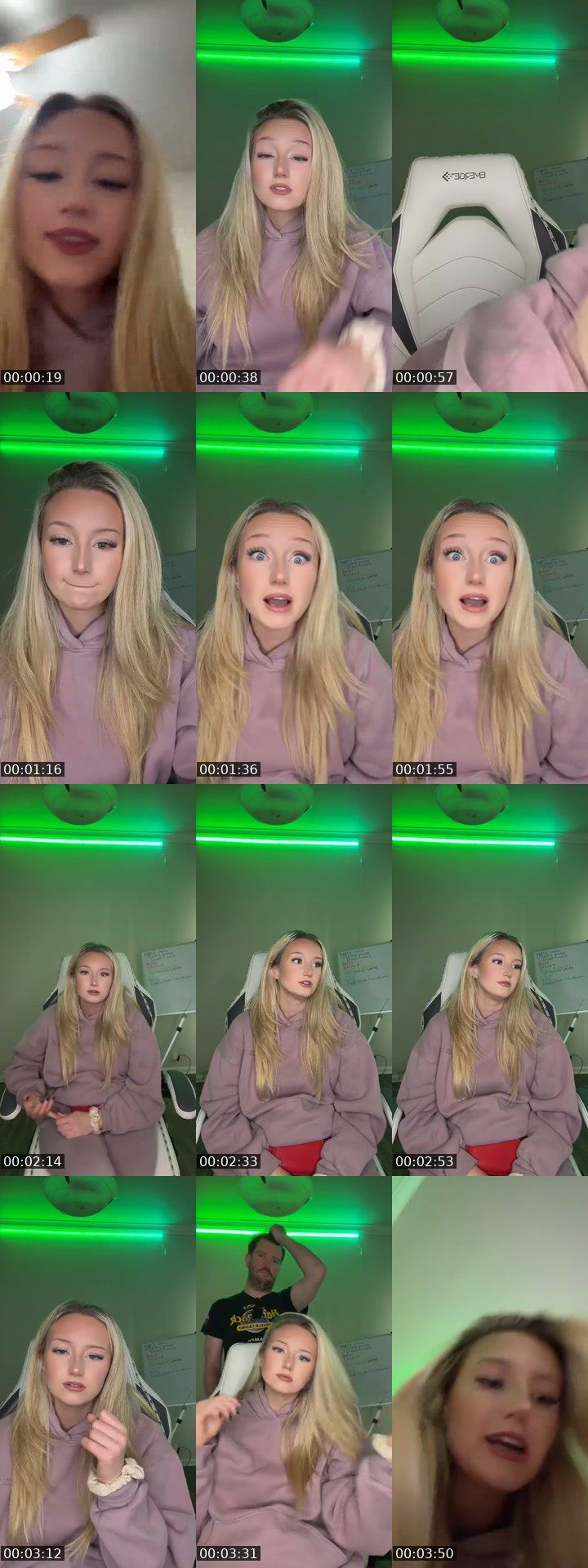 TikTok live: BOAT TIME by @sarahbellum444