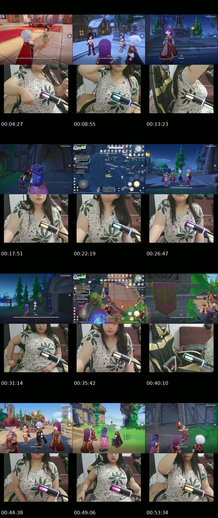 TikTok live: Lets Go LIVE! by @sissalsaa