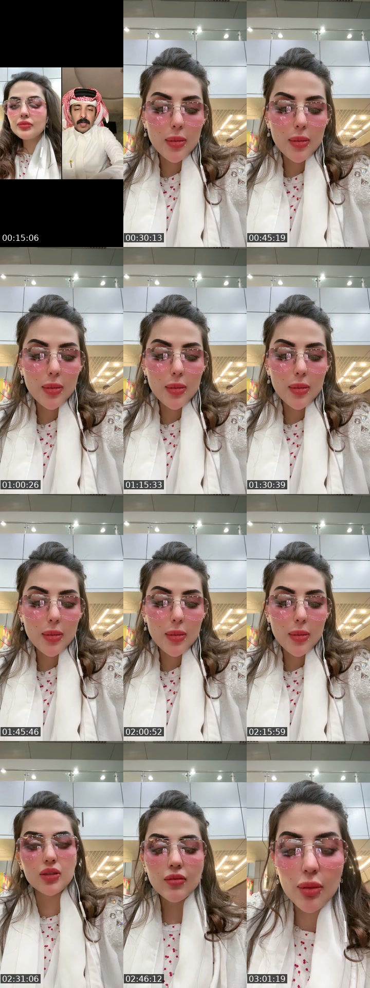 @sos_of TikTok live from 2026-07-18