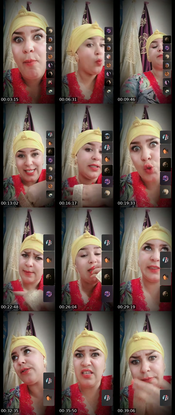 @sortant.salatin TikTok live from 2026-07-18