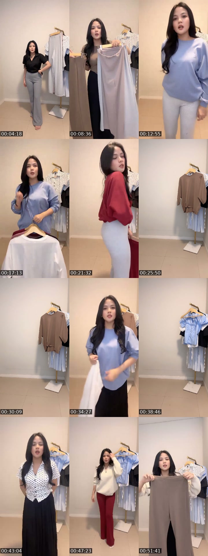 Indonesia TikTok live: Haloo by @trustella.co