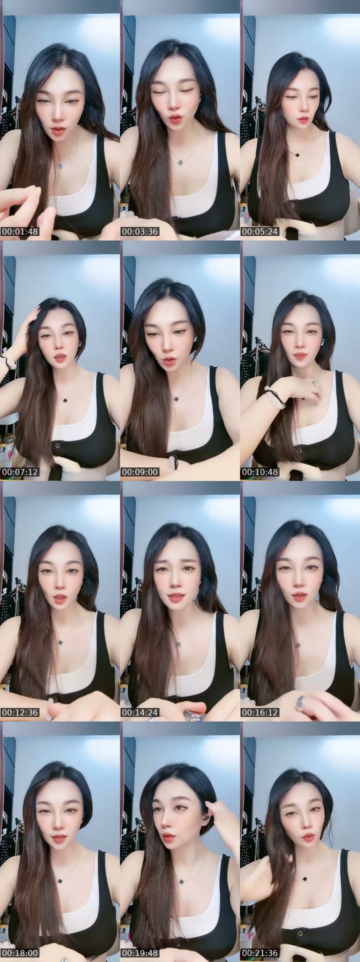 China TikTok live: Kelly的聊天室 by @www.13899