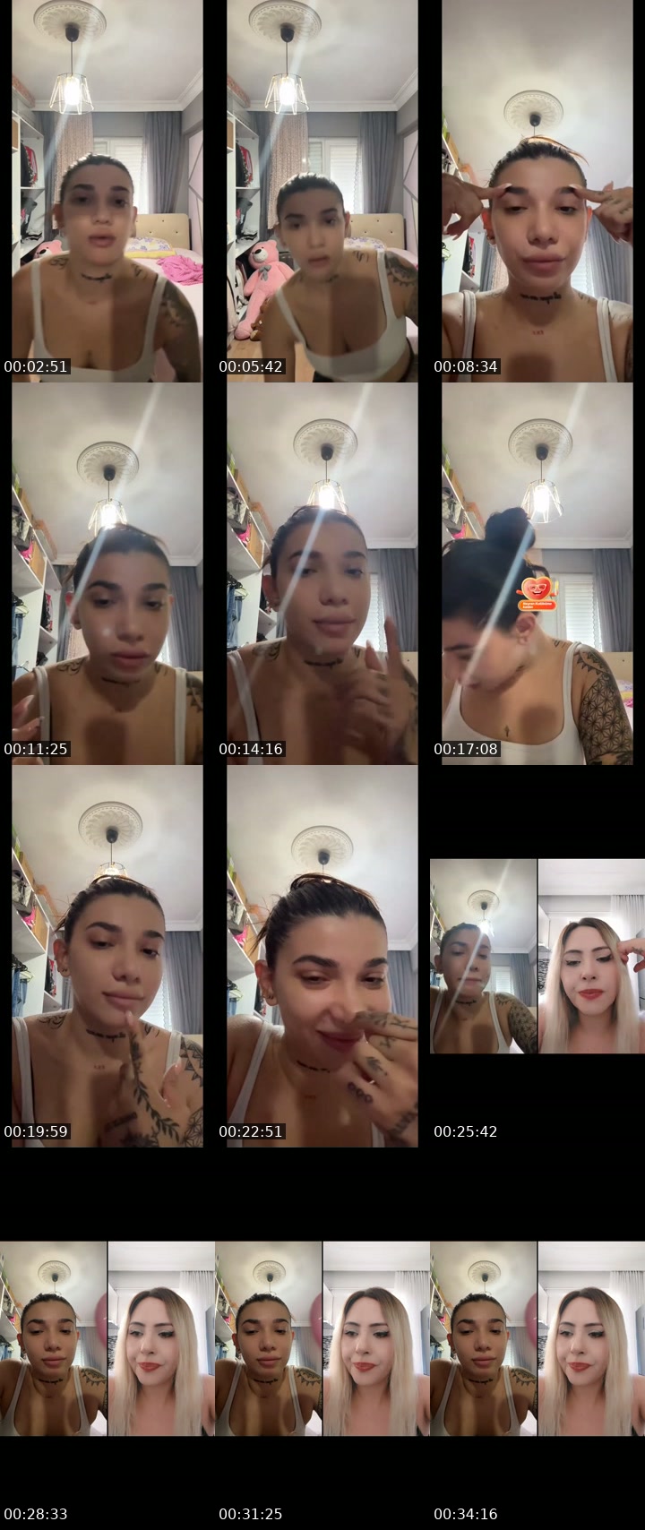 @bennefise TikTok live from 2026-07-18